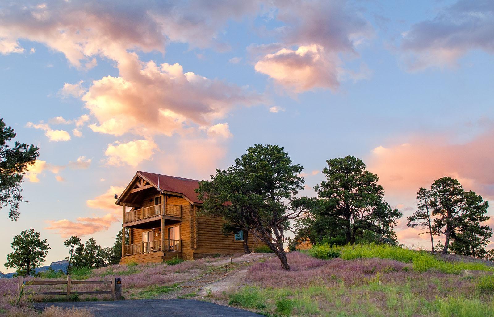 Zion Mountain Ranch Hotel Mount Carmel Junction Exterior photo