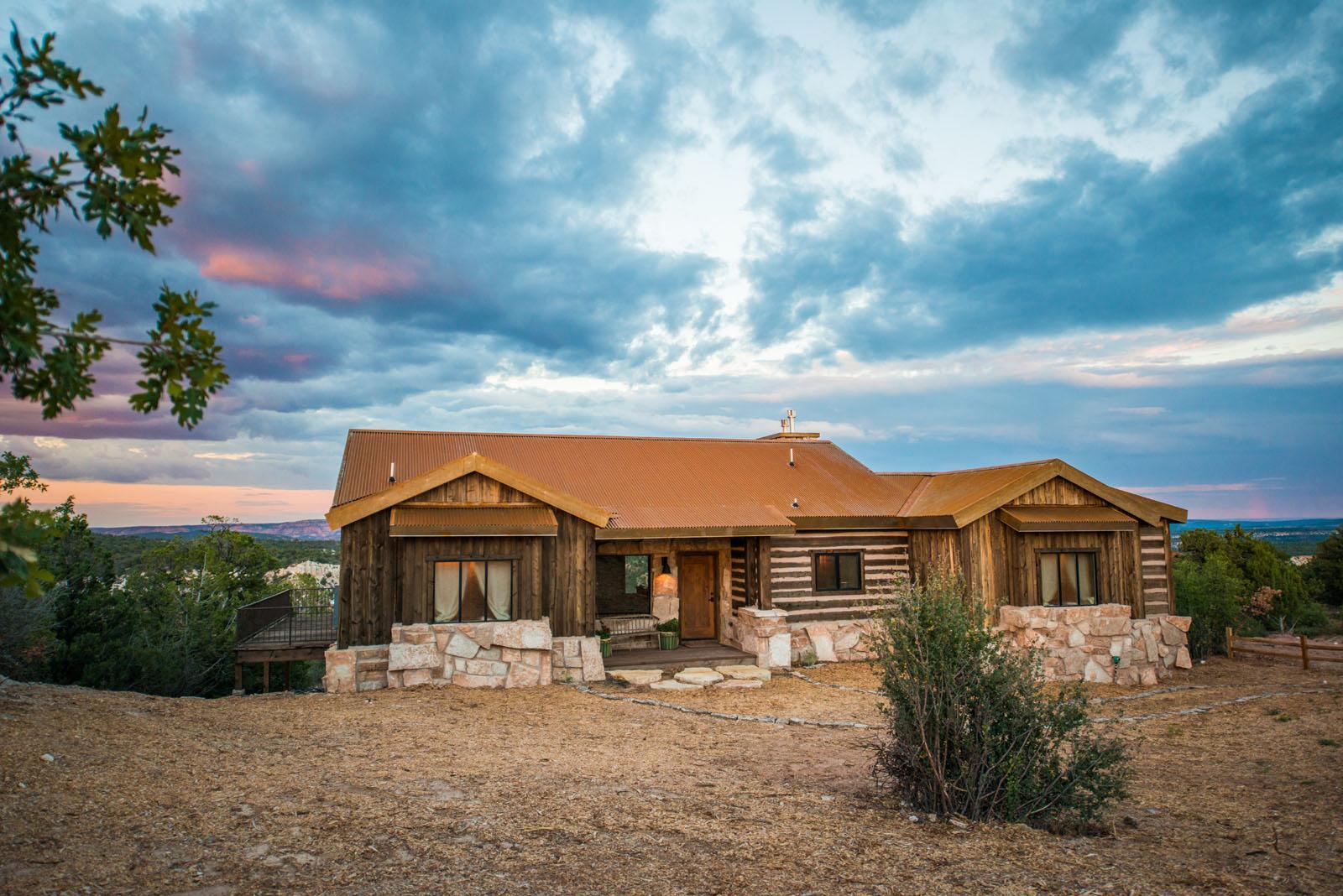 Zion Mountain Ranch Hotel Mount Carmel Junction Exterior photo